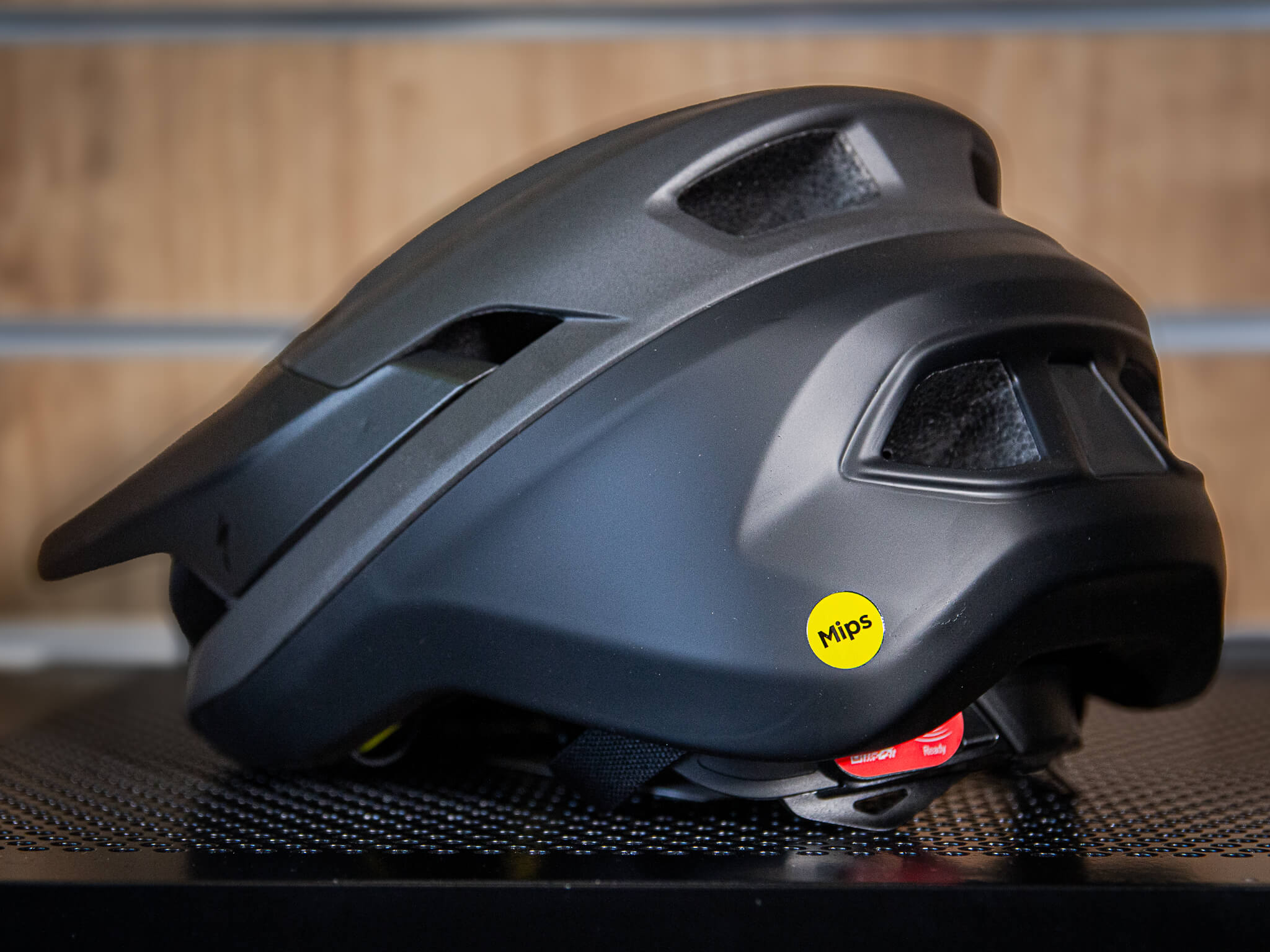 Kask Specialized Camber Smoke Black wariant C